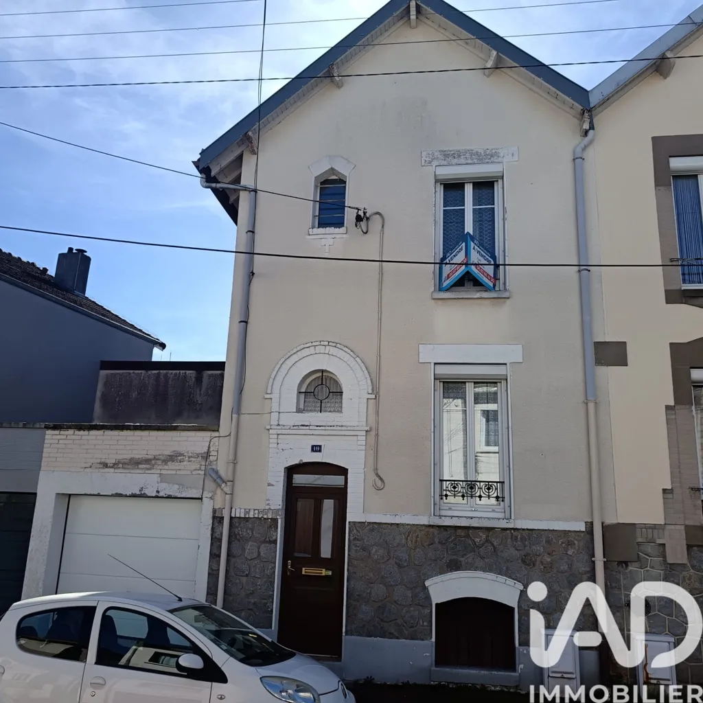 Exterior - Character Stone House with Garden in Limoges