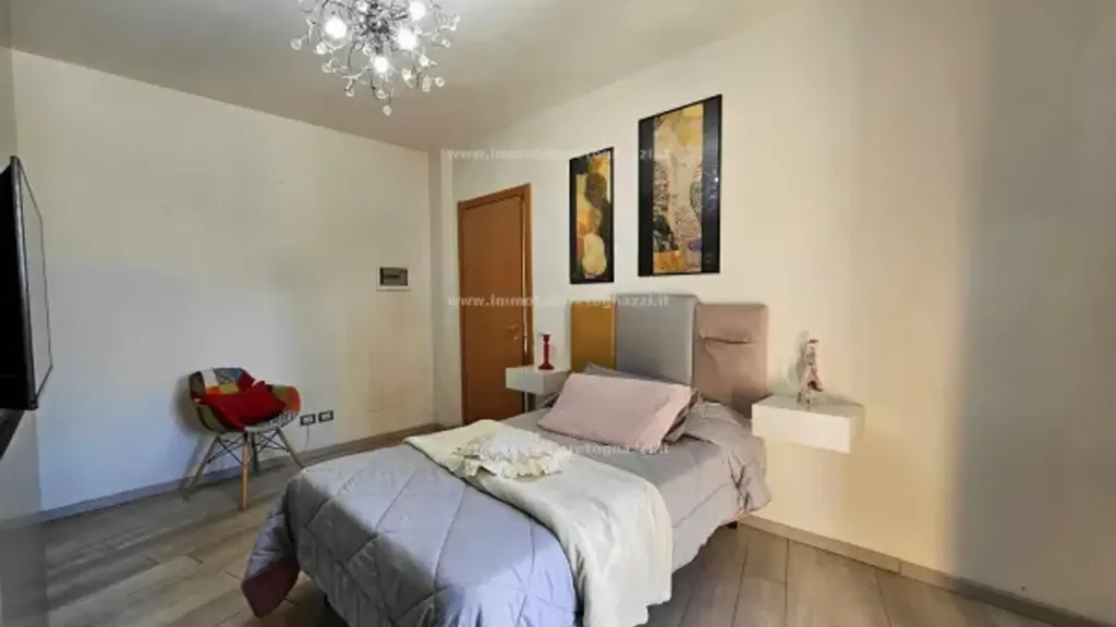 Camere da letto - Terraced Apartment in Castelnuovo d'Elsa
