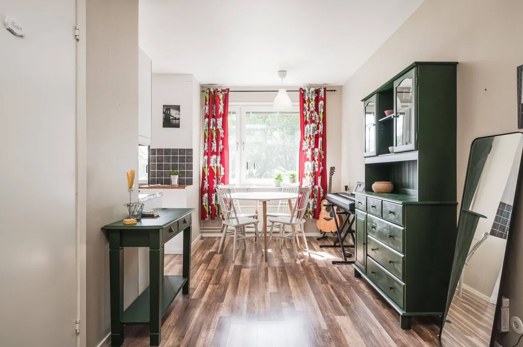 Appartement 1 pièces à Borlänge kommun
