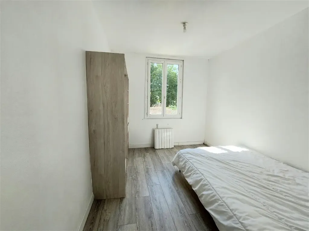 Chambres - Appartement Meublé 2 Pièces au Havre