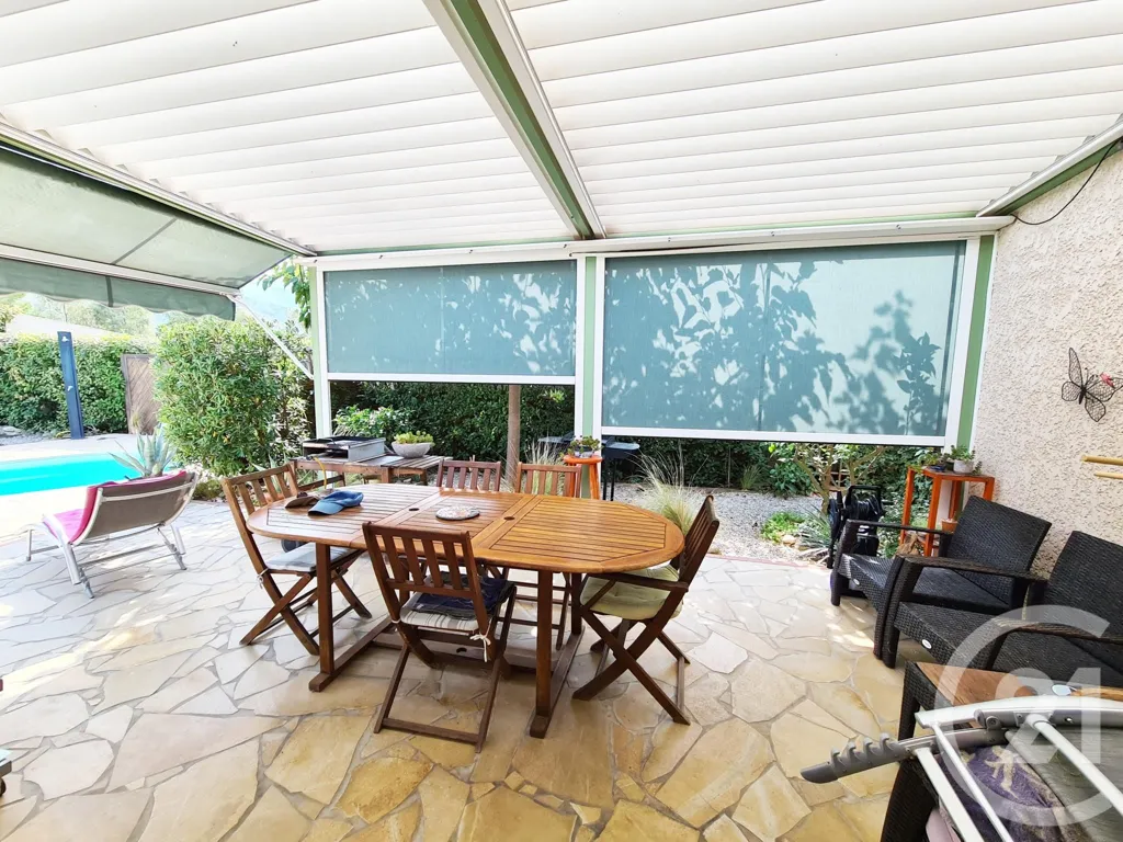 Terrass - 4-Bedroom House with Pool in Pyrénées-Orientales