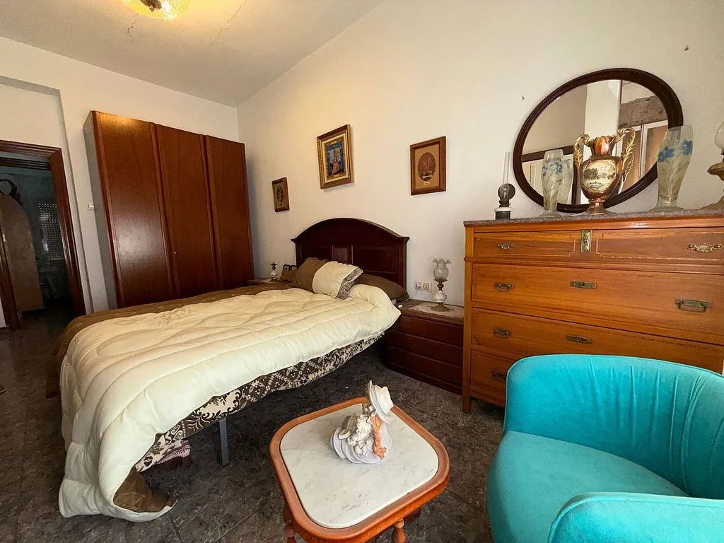 Chambres - 6-Bedroom Flat with Private Patio in Los Dolores