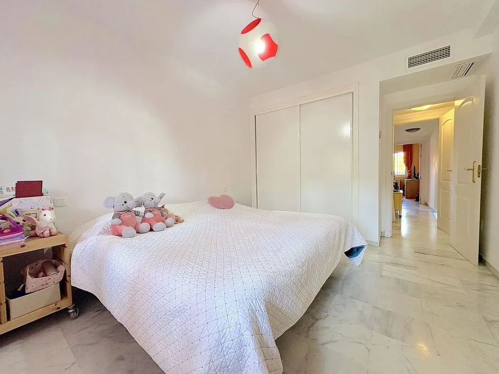 Camere da letto - Corner Apartment with Pool in Marbella