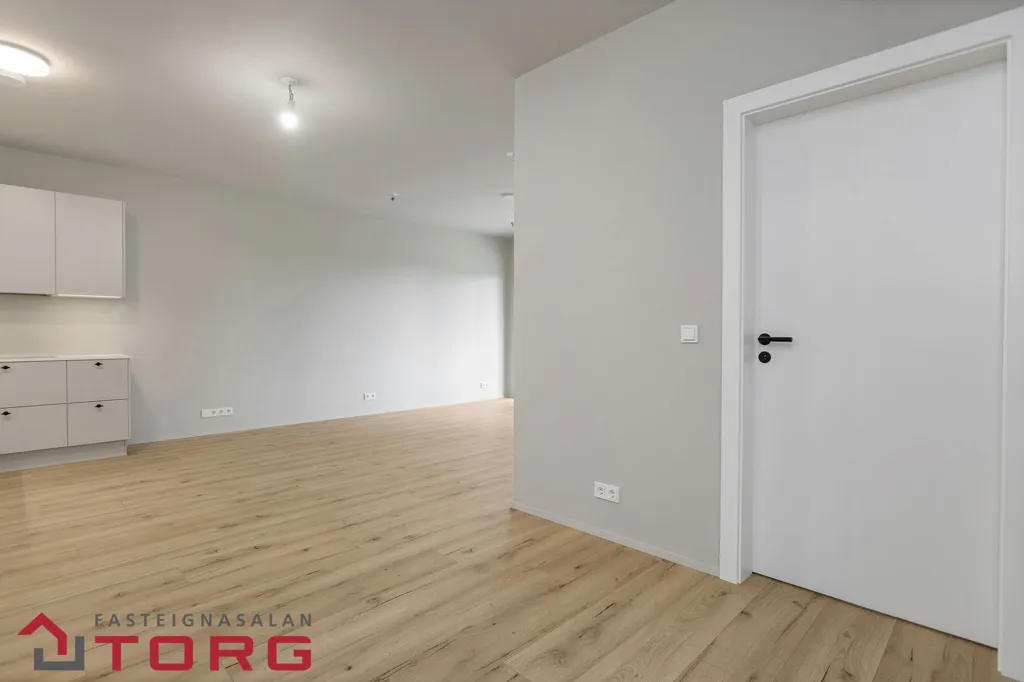 Soggiorno - Apartment with Unique View in Garðabær