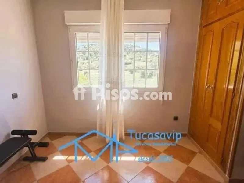 Rooms - Chalet with Panoramic Views in Cebreros