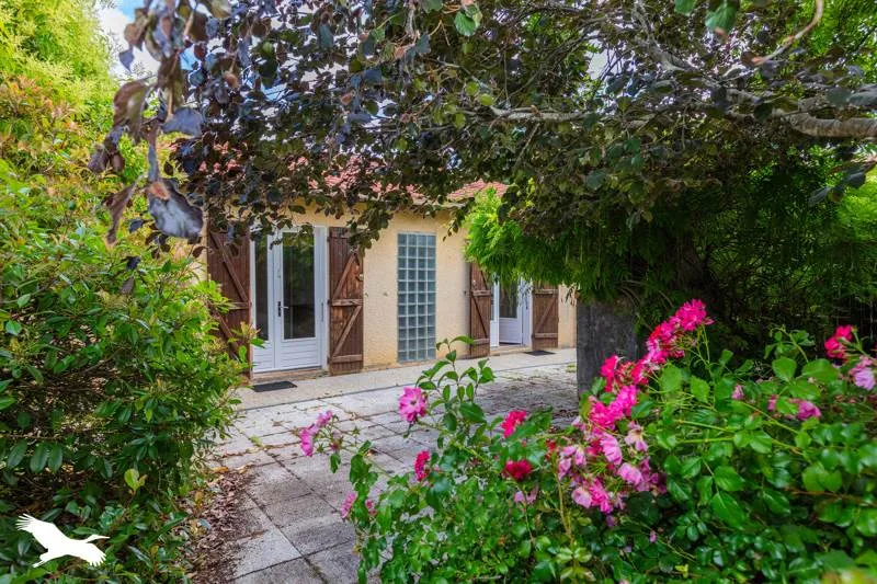 Jardin - Maison avec jardin à Pavie