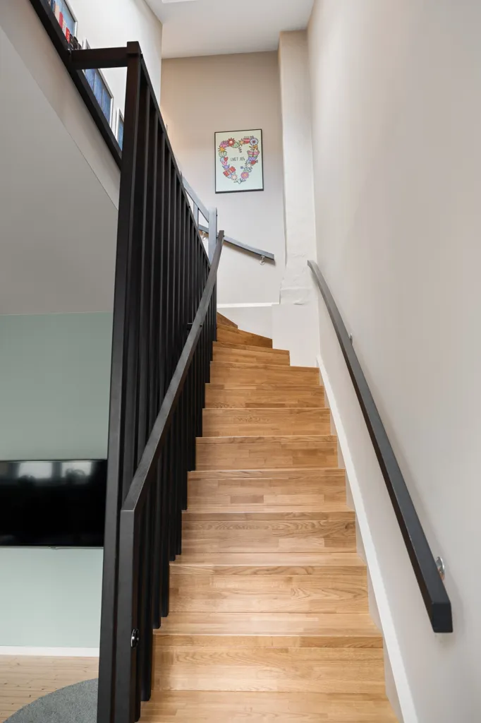 Pièces - Loft Apartment with Balcony in Rodeløkka