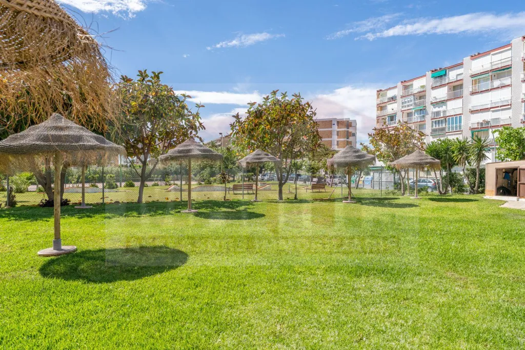 Aed - Studio with Sea View in La Pineda