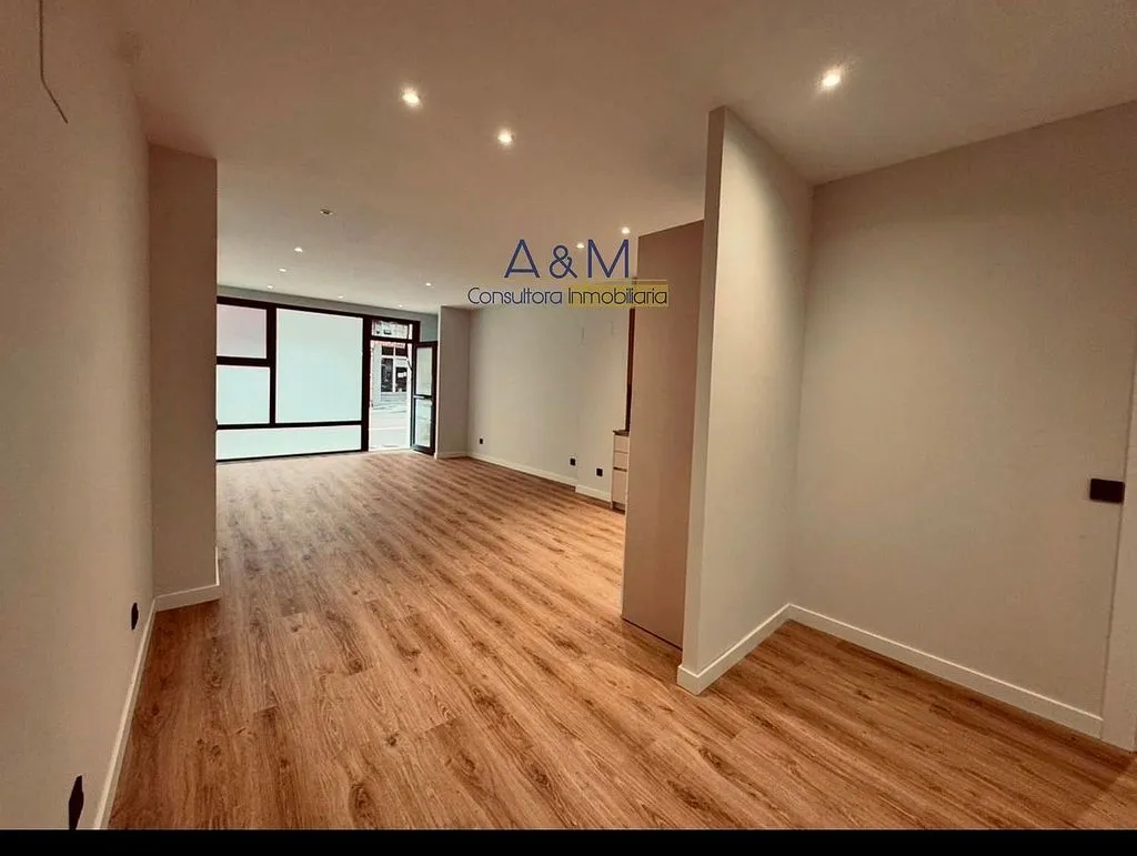 Séjour - Ground Floor Flat with Air Conditioning in Valladolid Centre