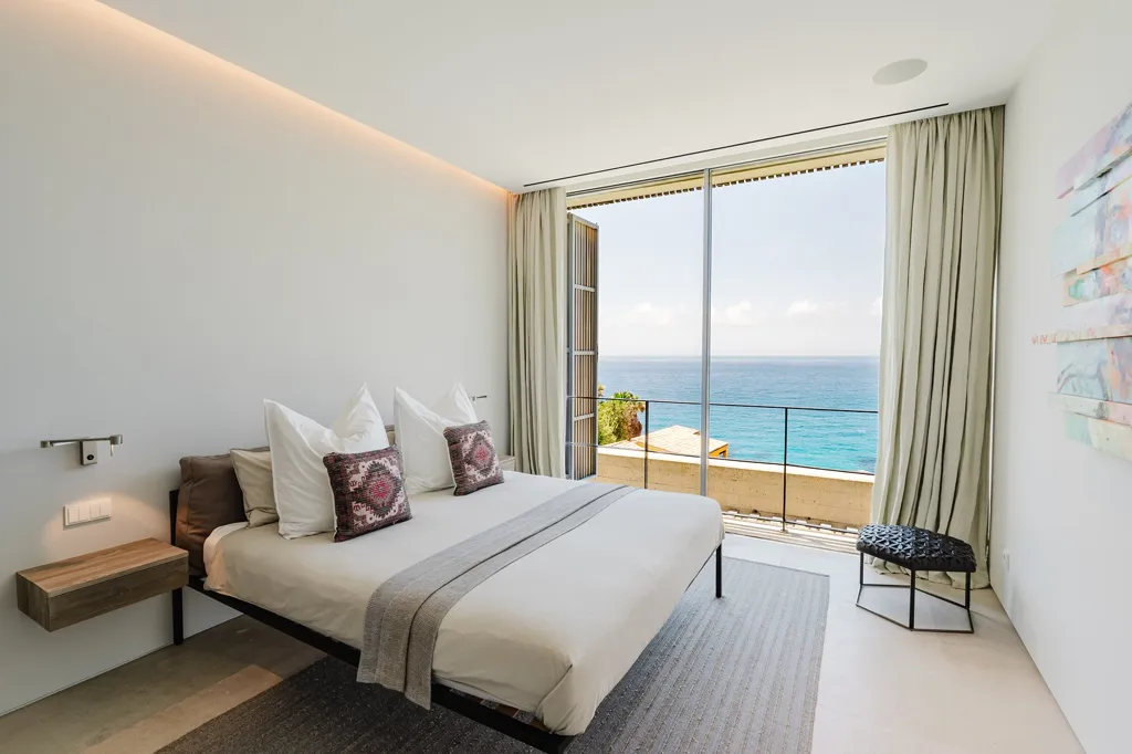 Magamistoad - Villa with Sea View and Infinity Pool in Cala Llamp