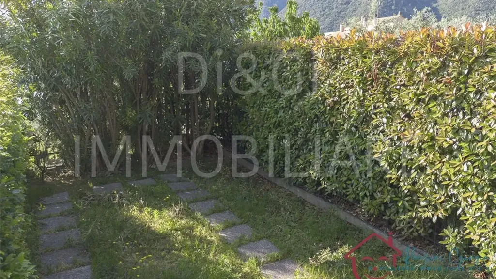 Jardin - Villa with Sea View in Villanova d'Albenga