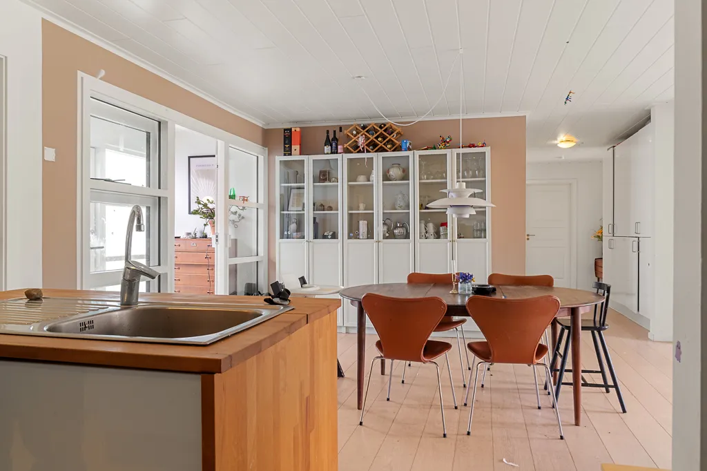 4-room house in Åbyhøj