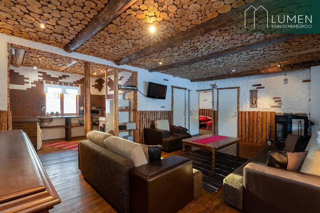 Elutuba - Unique Holiday Centre with Accommodation in Otepää
