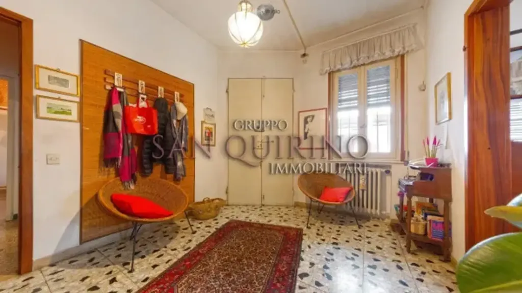 Entrée - Villa with Private Garden in Guastalla