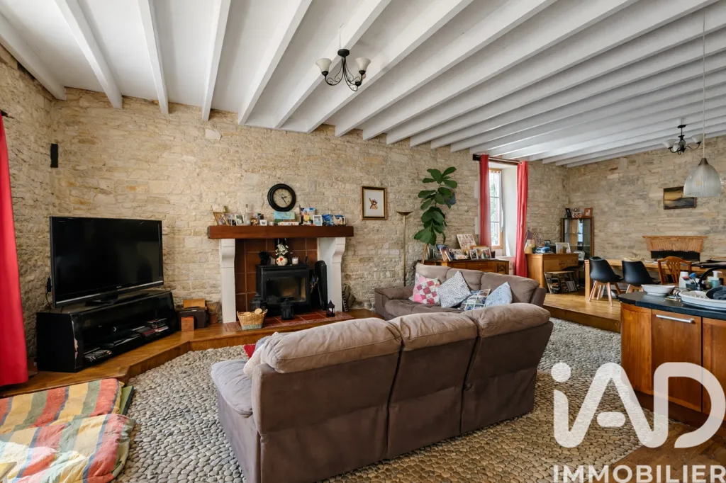 Elutuba - Charming Villa with Pool in Saint-Fraigne