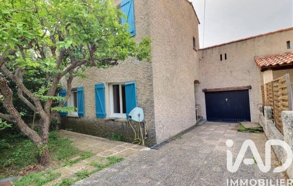 Maison 4 pièces à Allauch