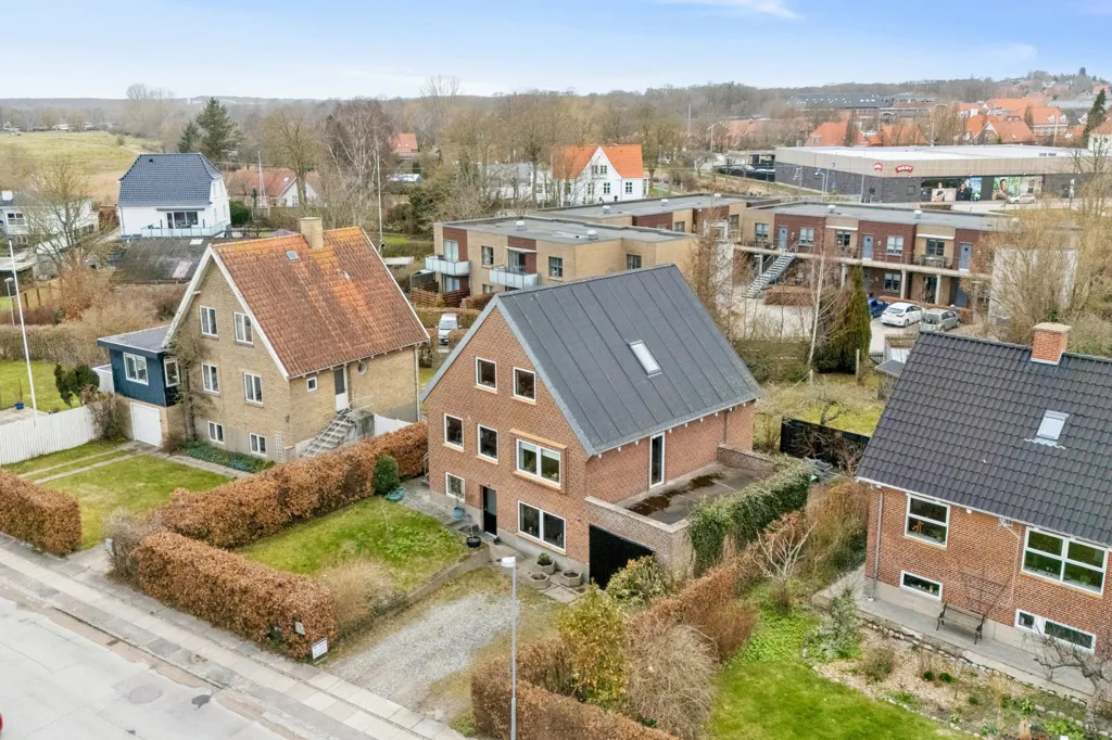 Maison 4 pièces à Grenaa
