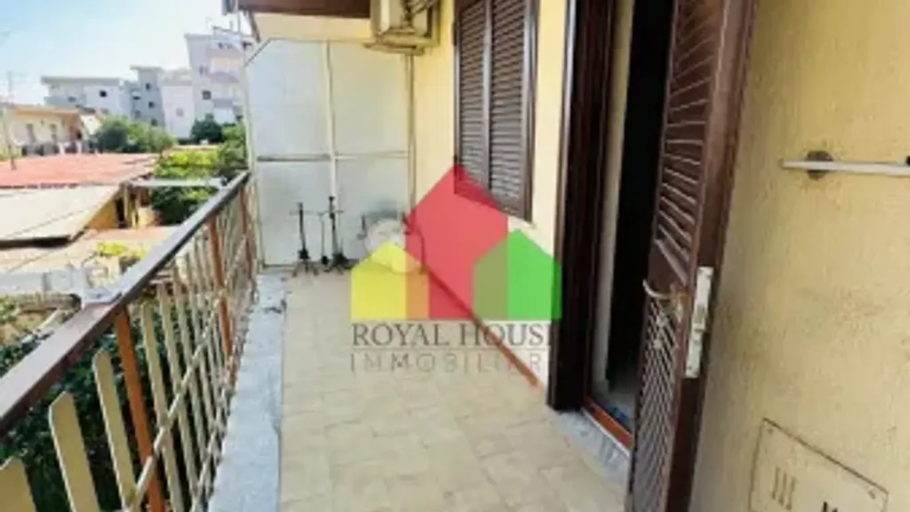 Balcon - Villa with Garden in Villaricca