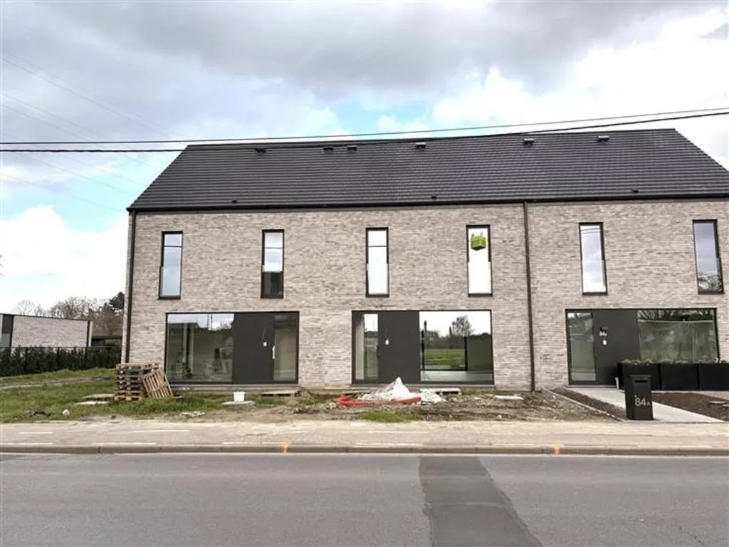 Välivaade - Modern New Build House with Garden in Buggenhout