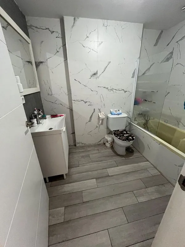Vannitoad - Reformed Apartment with Terrace in La Banda