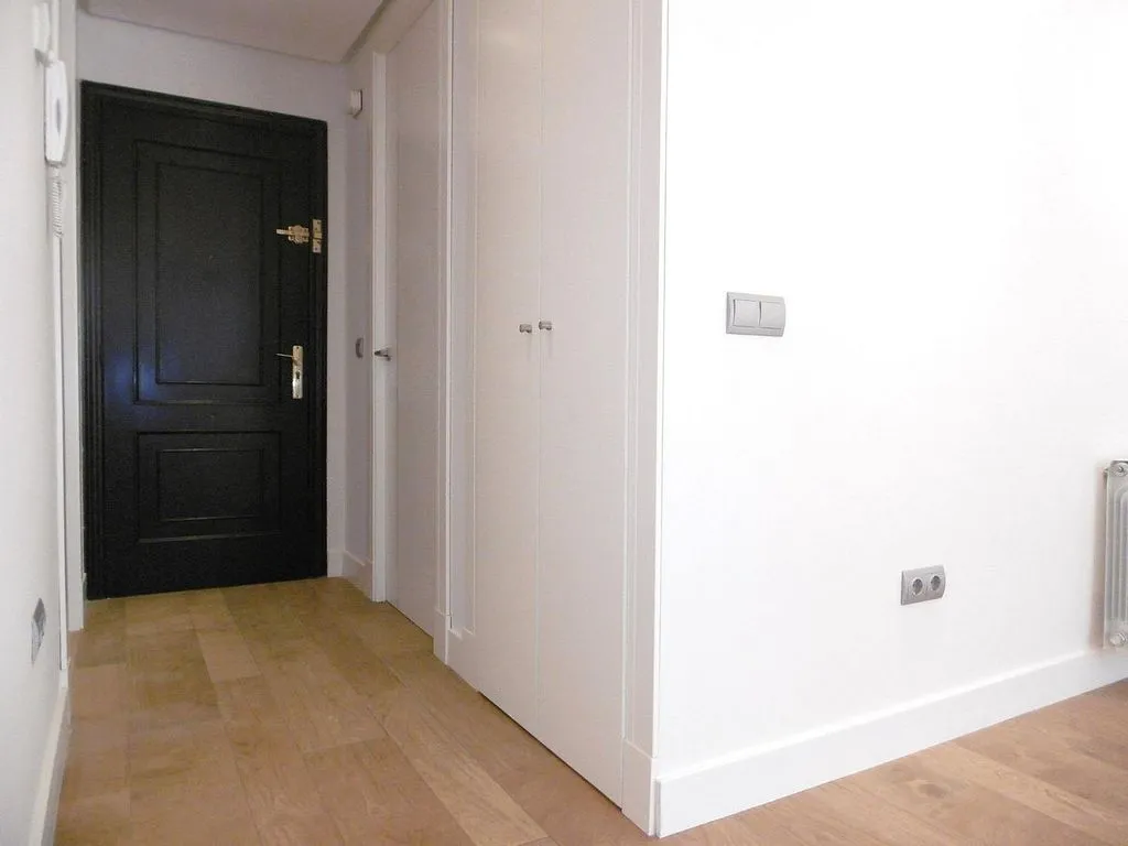 Entrée - Apartment with Terrace in Valladolid Centre