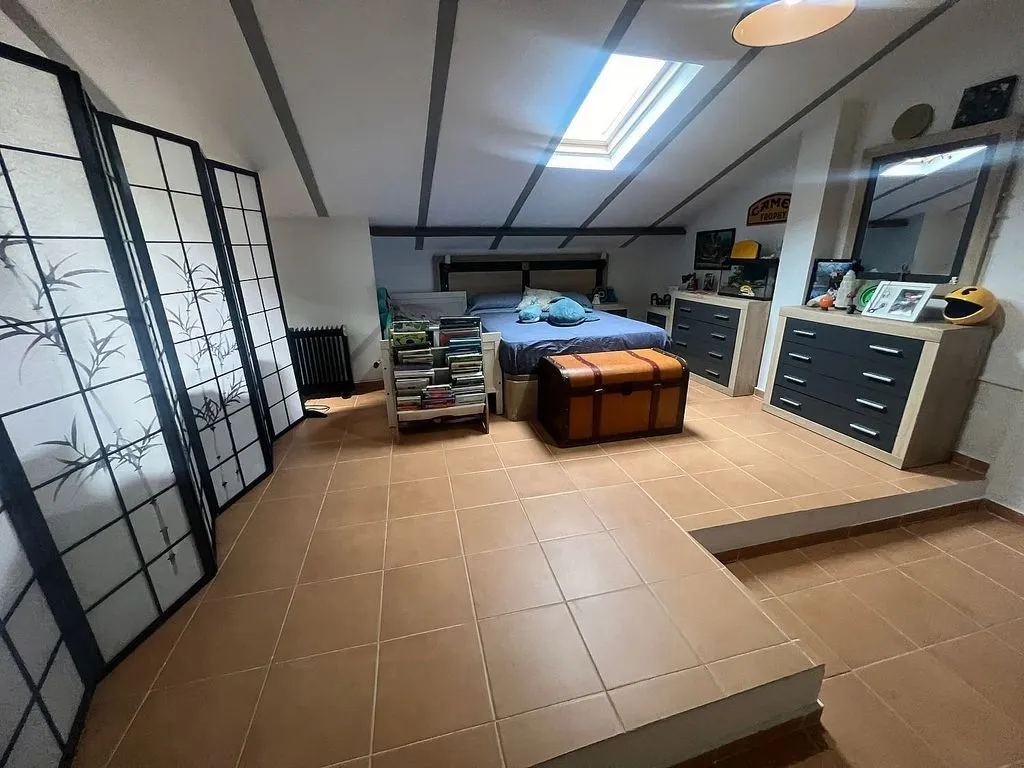 Magamistoad - Adjoined Chalet with Garden in Garganta de los Montes