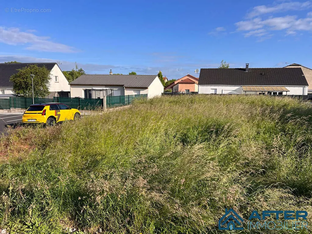 Garden - Constructible Plot in Barbonville
