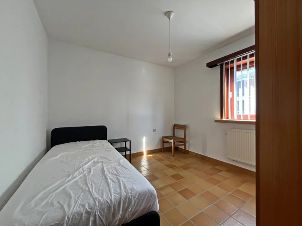 Chambres - Appartement de rez-de-jardin avec parking double à Oostduinkerke-Bad