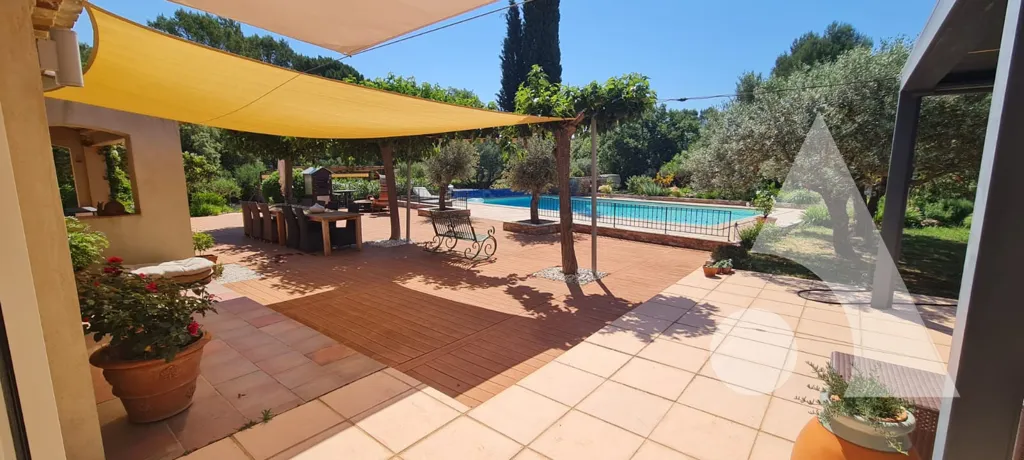 Bassein - Character House with Pool in Cotignac