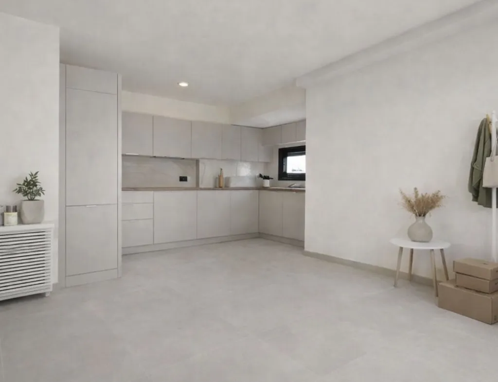 Cuisine - Compact Flat with City View in Athens