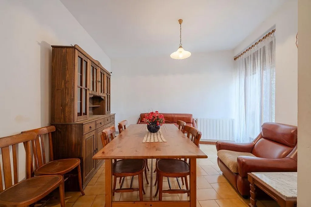 Salle à manger - Historic House with Bóvedas in Gualta