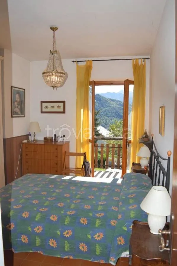 Magamistoad - Apartment with Balcony in Roburent