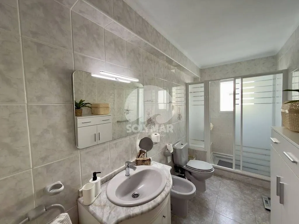 Vannitoad - Reform Apartment with Sea View in Mezquitilla