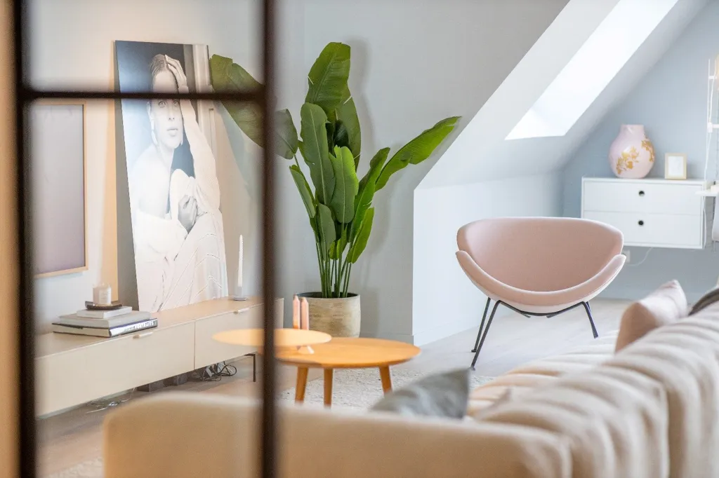 Elutuba - Modern Apartment with Sea View in Cadzand