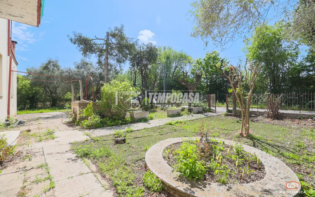 Jardin - Independent Villa with Large Garden in Rimini