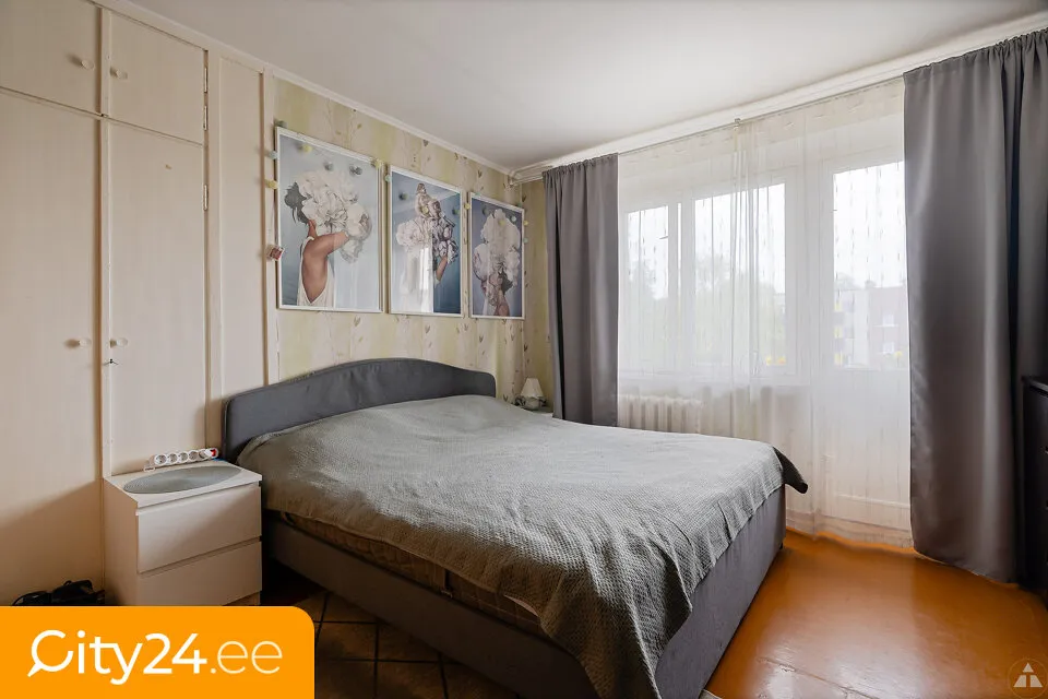 Appartement 2 pièces à Olaine
