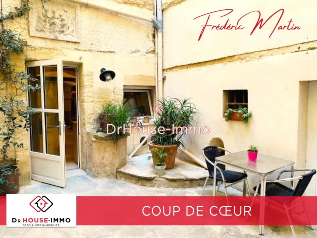 Jardin - Appartement en Pierre au Calme à Uzès