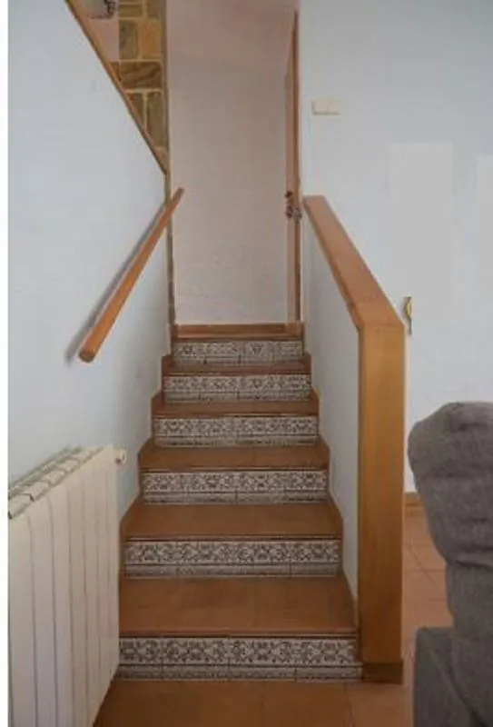 Rooms - Terraced House with Garden in Campo de Criptana