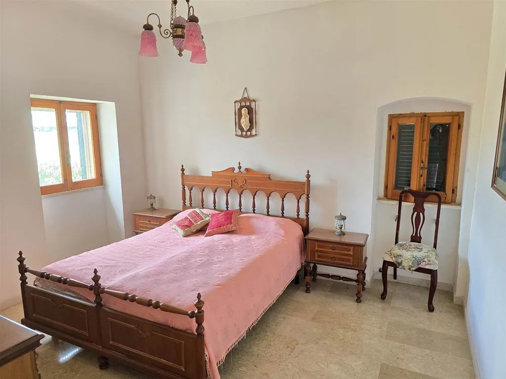 Magamistoad - Apulian Masseria with Sea View in Monopoli