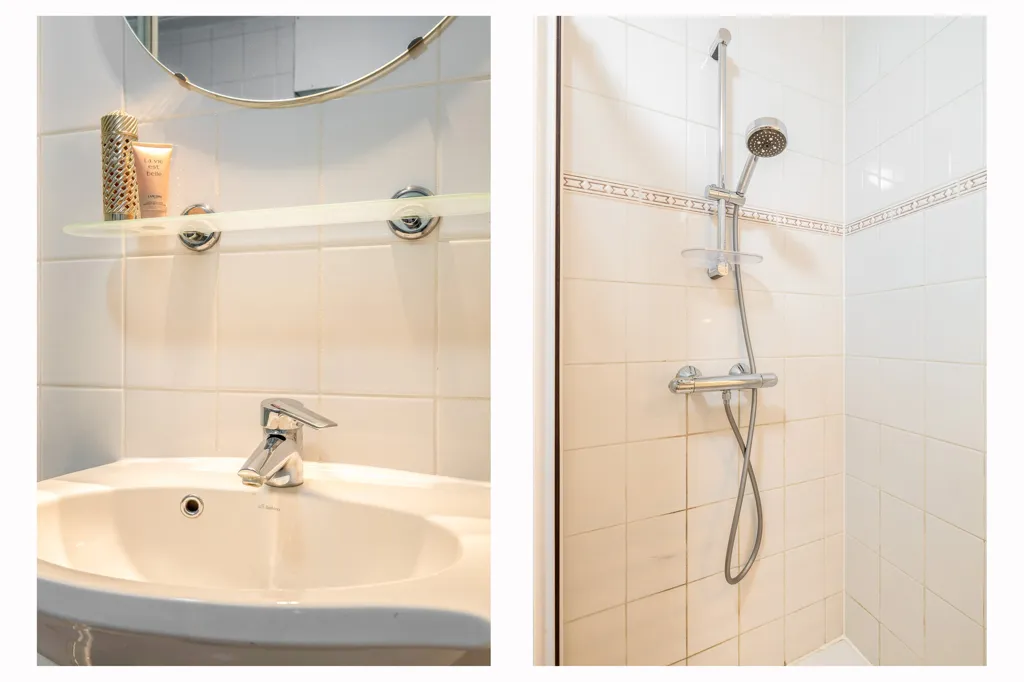 Salles de bain - Maisonnette with Park View in Leidsche Rijn
