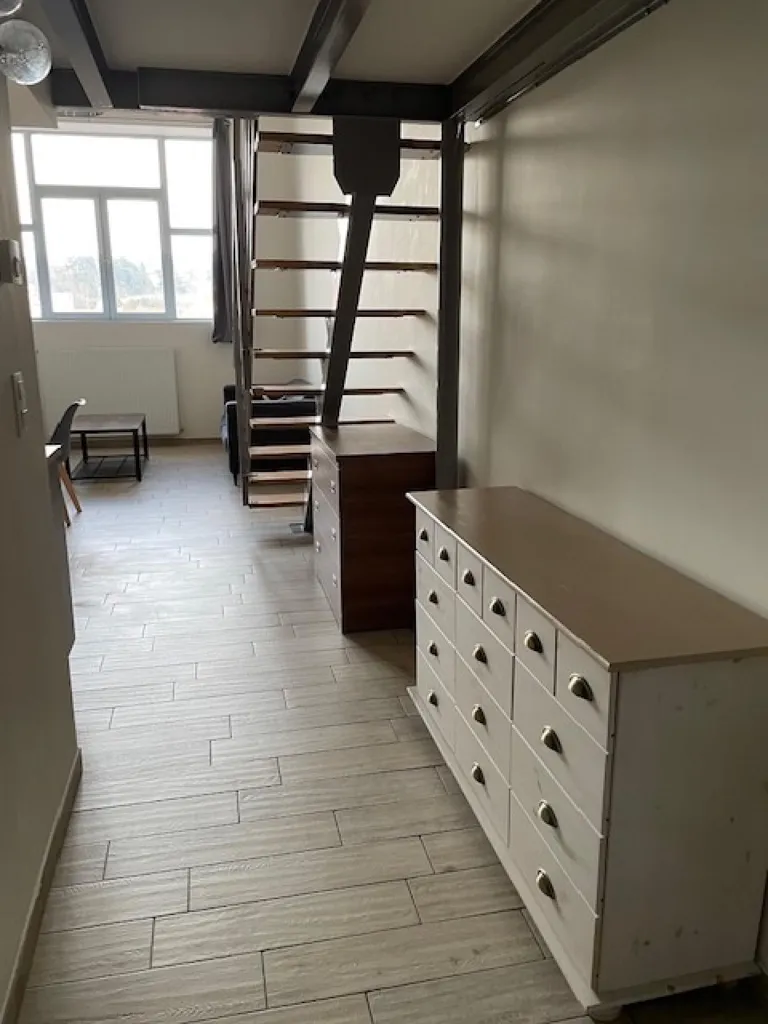 Toad - Loft with Ascenseur in Saint-Étienne