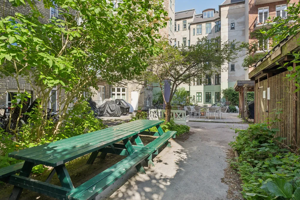 Aed - Apartment with Historic Charm in Copenhagen N
