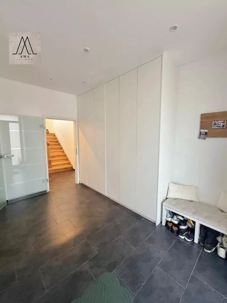 Ingresso - Terraced House with Garden in Soleuvre