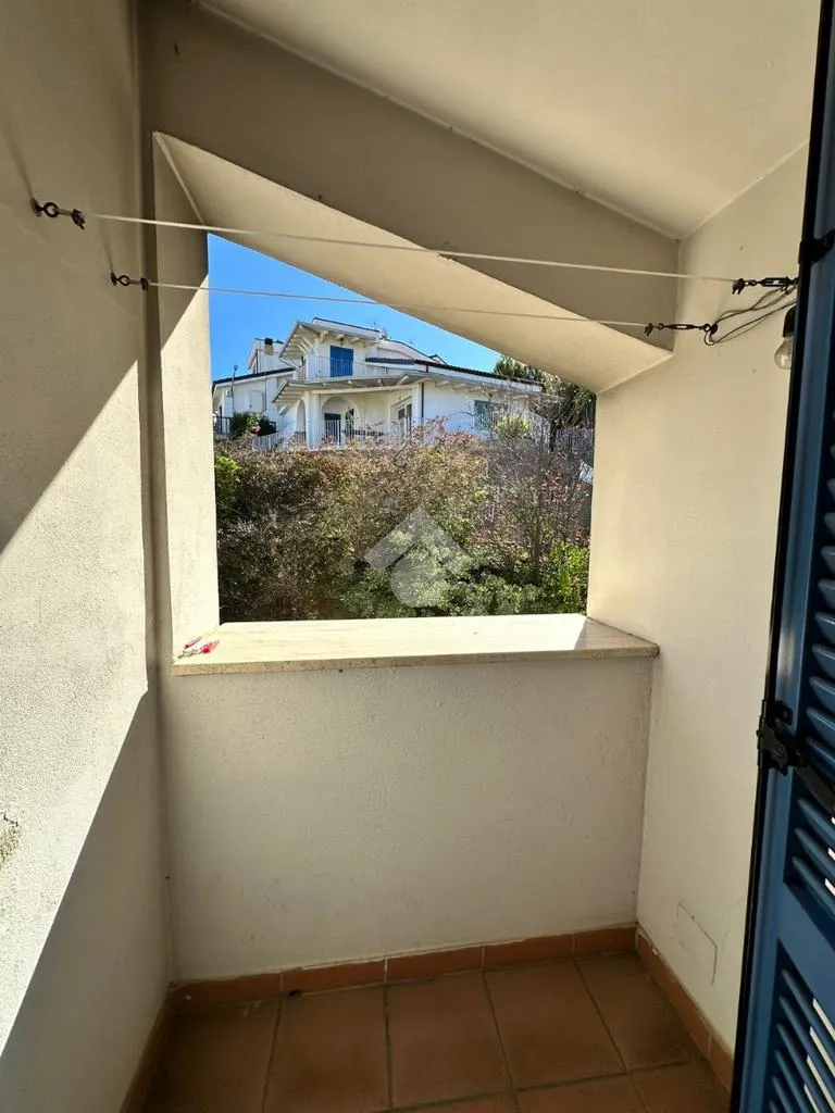 Rõdu - Bifamiliar Villa with Sea View in Crotone