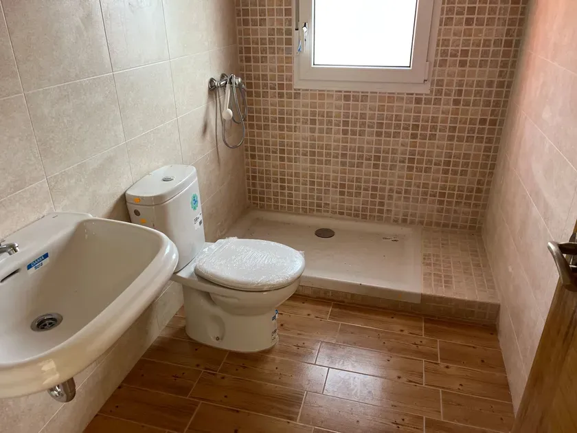 Bathrooms - Chalet with Garden near Avila