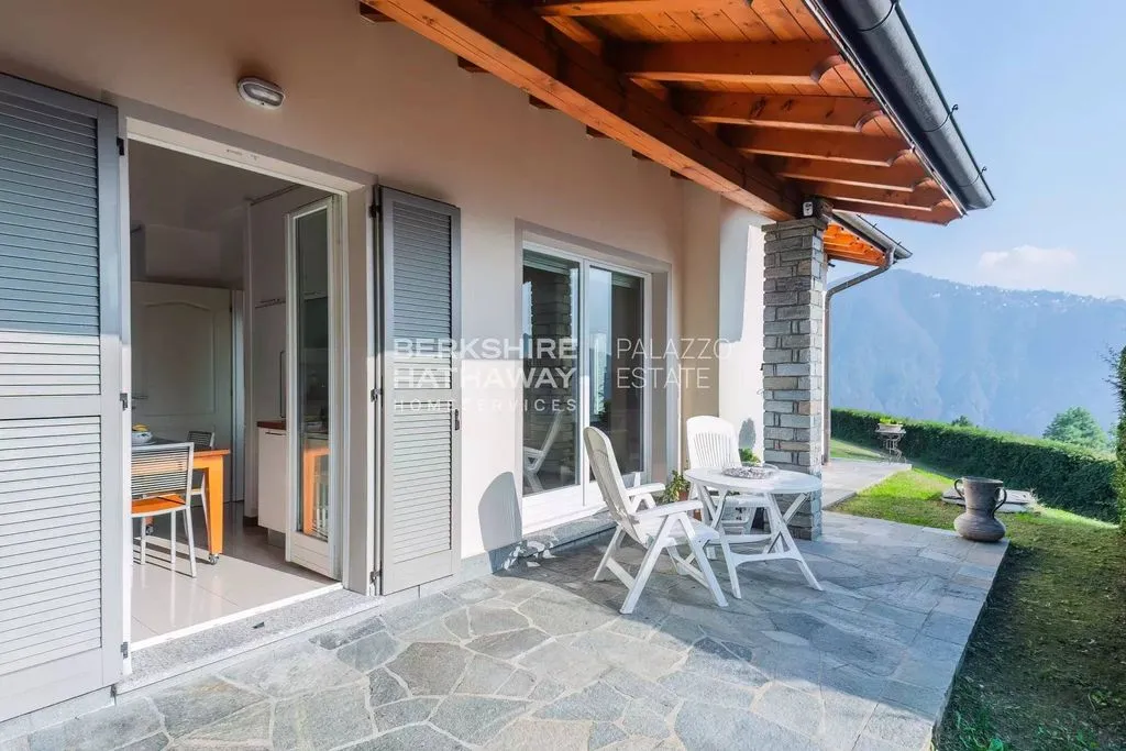 Terrass - Luxury Villa with Lake Views in Cernobbio
