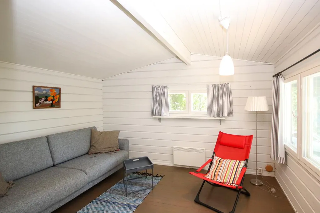 Séjour - Cottage with Private Beach in Sysilax