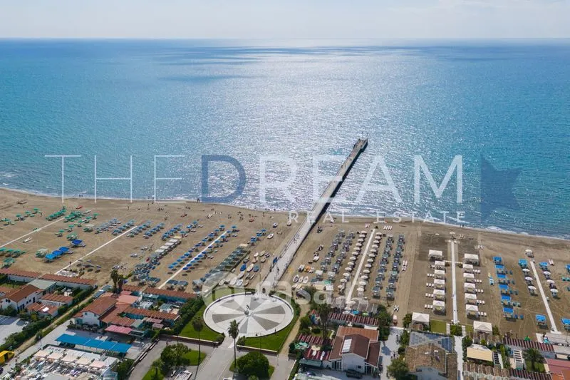 Vista aerea - Luxury Villa with Pool in Forte dei Marmi
