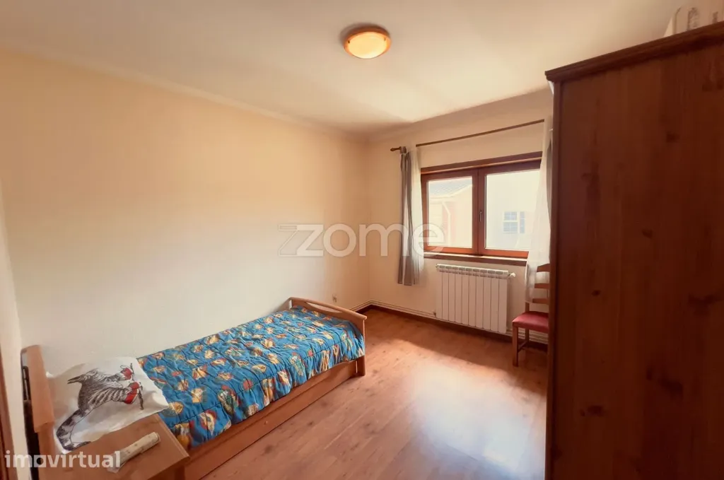 Schlafzimmer - Geminated House with Garage in Chaves Centre
