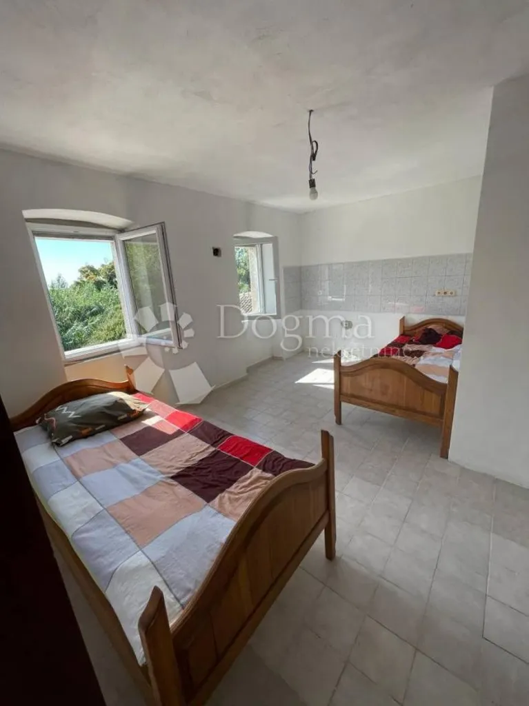 Camere da letto - Traditional House with Rustic Charm on Susak Island